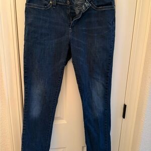 Classic Blue Women's Jeans